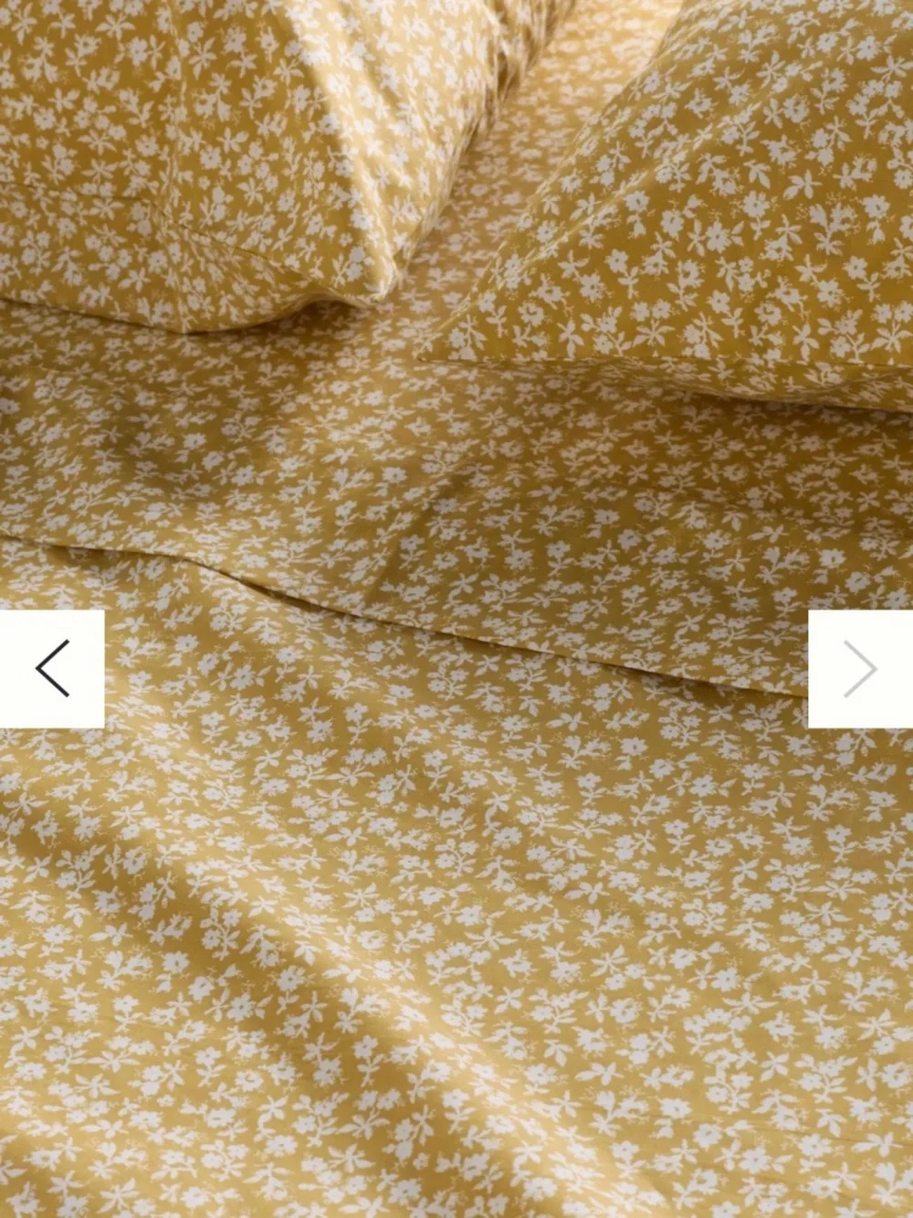 Anthropologie Organic Cotton Percale Printed Sheet Set in August!